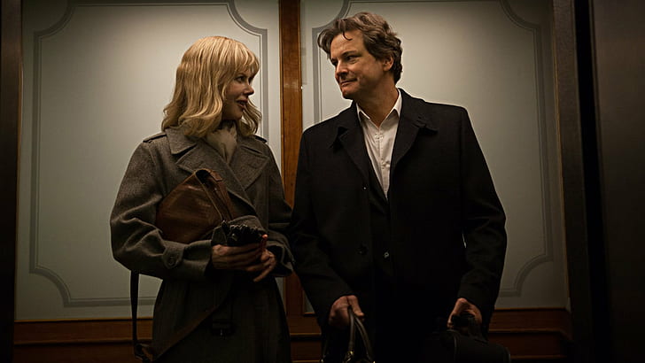 Movie, Before I Go to Sleep, Colin Firth, Nicole Kidman, HD wallpaper