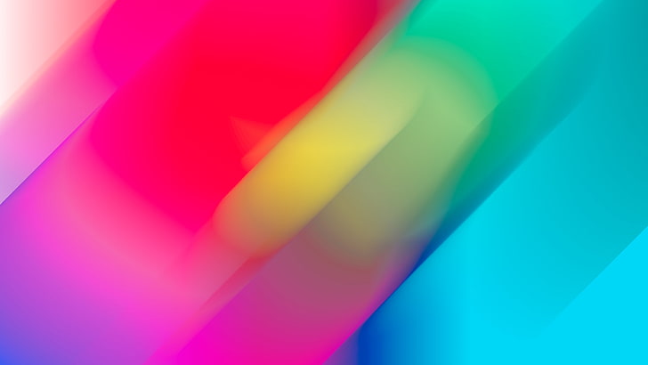 abstract, colorful, backgrounds, multi colored, pattern, pink color, HD wallpaper