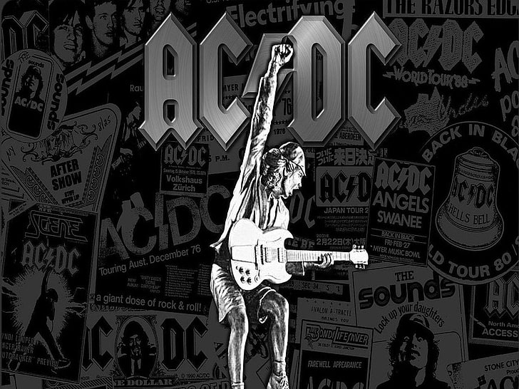 Band (Music), AC/DC