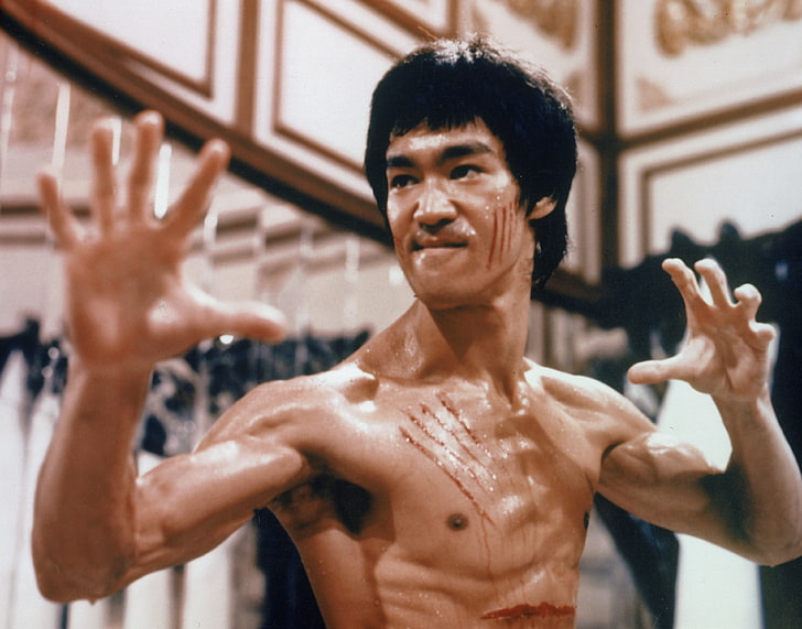 HD wallpaper: Bruce Lee, arts, dragon, enter, martial, movie, warrior |  Wallpaper Flare