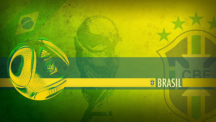 Home Sports FIFA World Cup 2014 Brazil, HD wallpaper