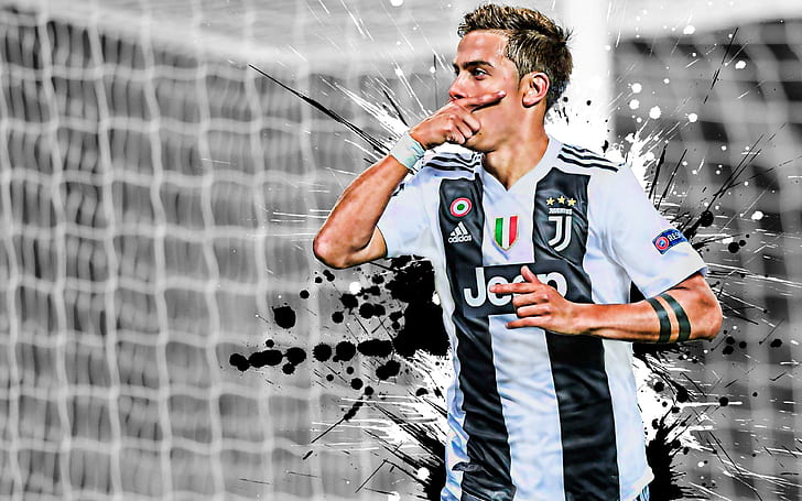 48x768px Free Download Hd Wallpaper Soccer Paulo Dybala Argentinian Juventus F C Wallpaper Flare
