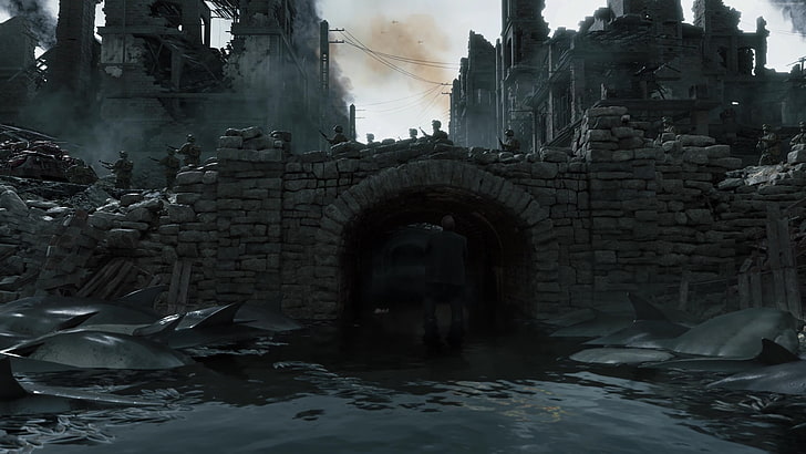 Mads Mikkelsen, screenshot, Hideo Kojima, 4k, E3 2017, Death Stranding