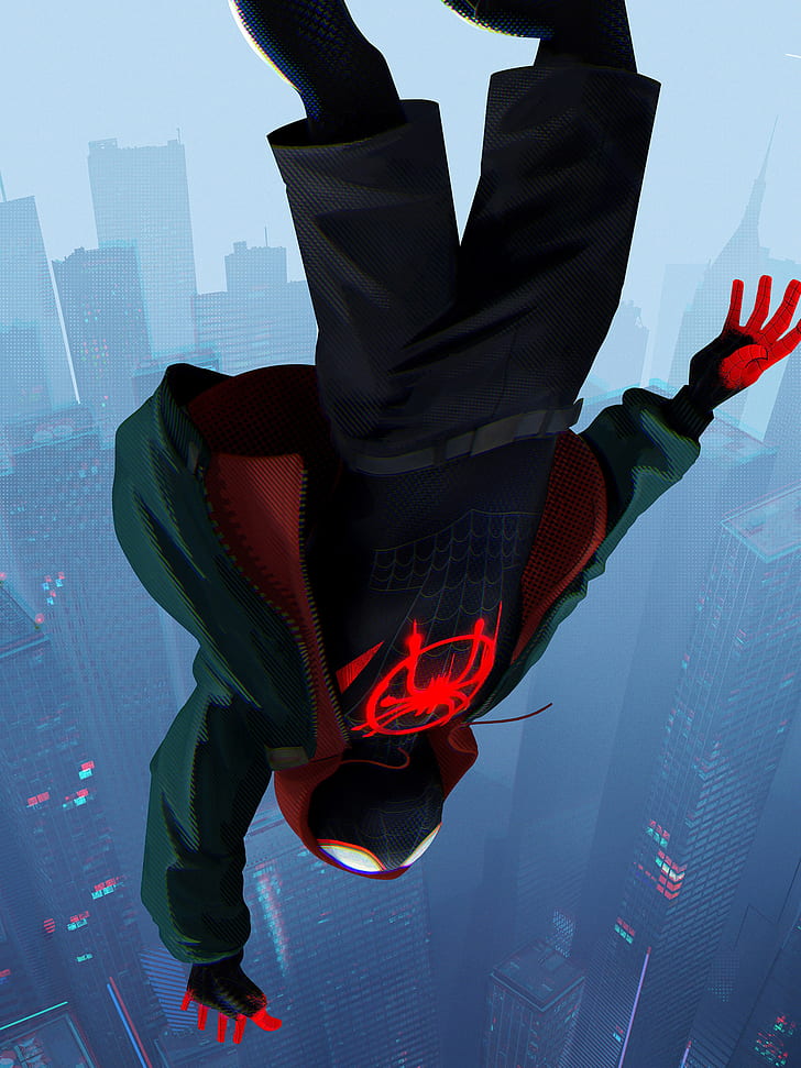 Page 2 Spider Verse 1080p 2k 4k 5k Hd Wallpapers Free Download Wallpaper Flare
