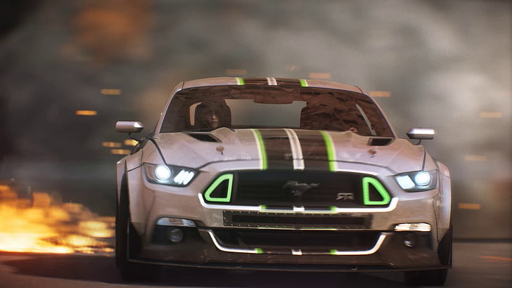 Need for Speed Payback, Car, Ford, Ford Mustang GT