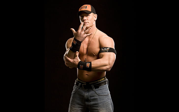 John Cena Fear Less, wwe, raw, smack down