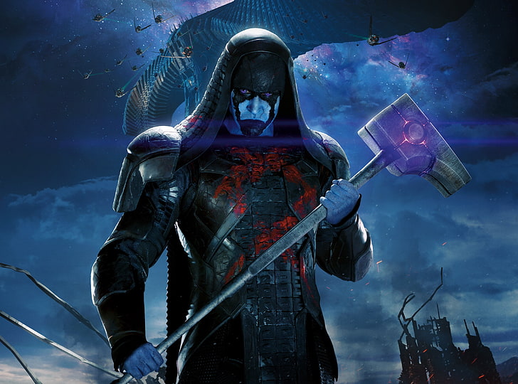 Ronan The Accuser - Guardians Of The Galaxy..., Thor character wallpaper