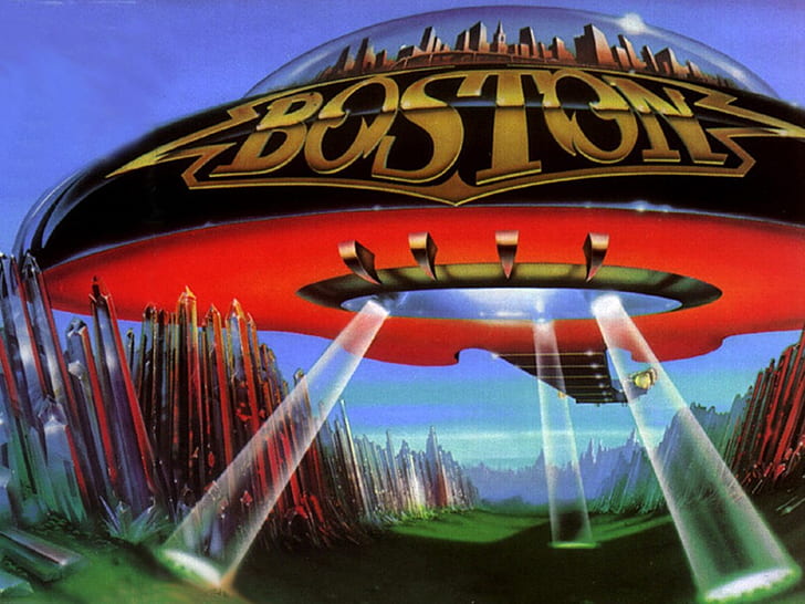 band boston Boston Entertainment Music HD Art, group