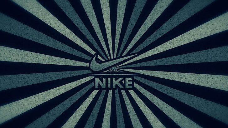 Download Gambar Wallpaper Black Blue Nike terbaru 2020