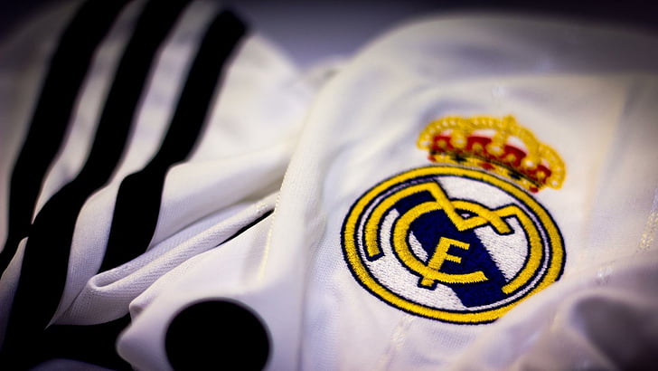 Real Madrid Logo HD phone wallpaper  Pxfuel