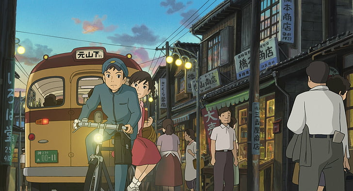 Movie, From Up On Poppy Hill