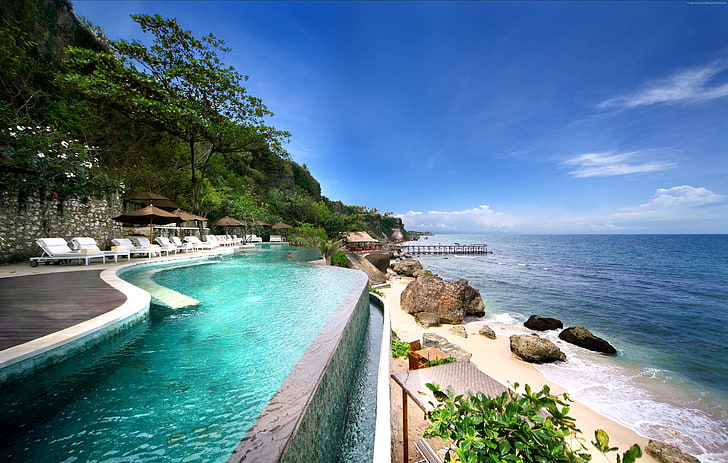 travel, Jimbaran, Bali, resort, Best hotels, AYANA Resort and Spa