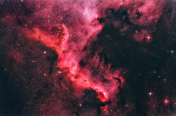 North America Nebula 1080p 2k 4k 5k Hd Wallpapers Free Download