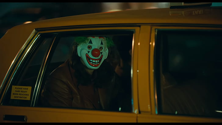 Joker, JokerMovie, Joaquin Phoenix, RobertDeNiro, Batman, clown, HD wallpaper