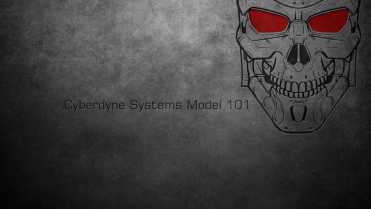 Cyberdyne System model 101, Terminator, movies, cyborg, endoskeleton, HD wallpaper