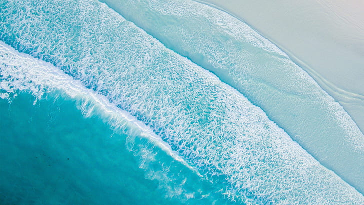 HD wallpaper: Beach Google Pixelbook Stock | Wallpaper Flare