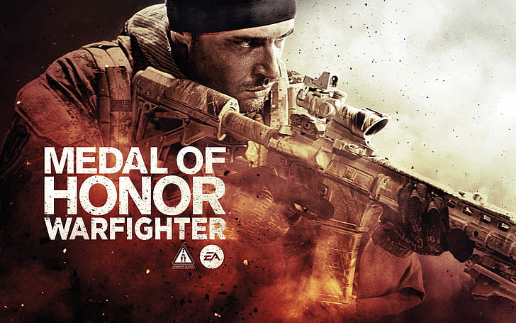 Medal of Honor Warfighter HD wallpaper