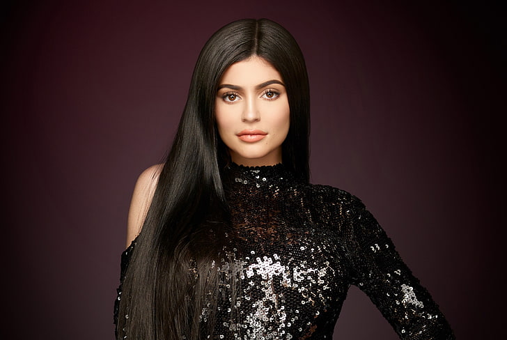 Kylie Jenner, 4K, Keeping Up with the Kardashians, 2017, HD wallpaper