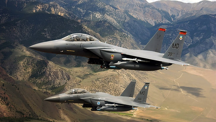 THE Eagle f15 strike fighter eagle recon jet HD wallpaper  Peakpx