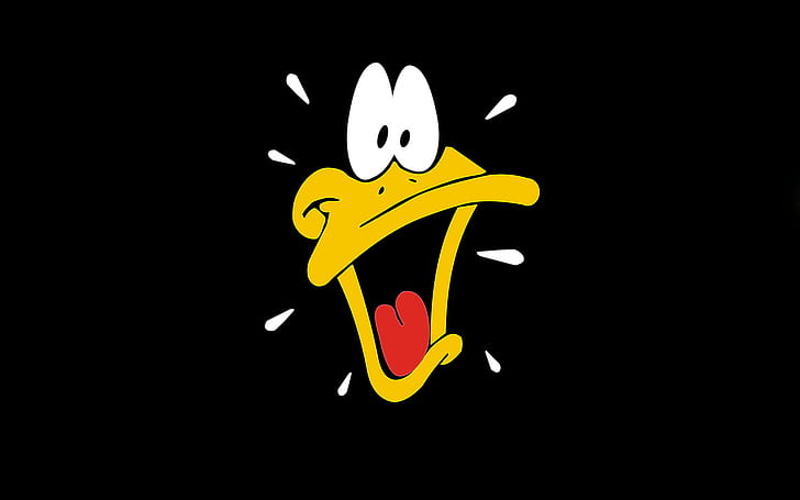Hd Wallpaper Tv Show Looney Tunes Daffy Duck Wallpaper Flare