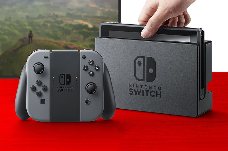 Nintendo Switch, review, Console, HD wallpaper