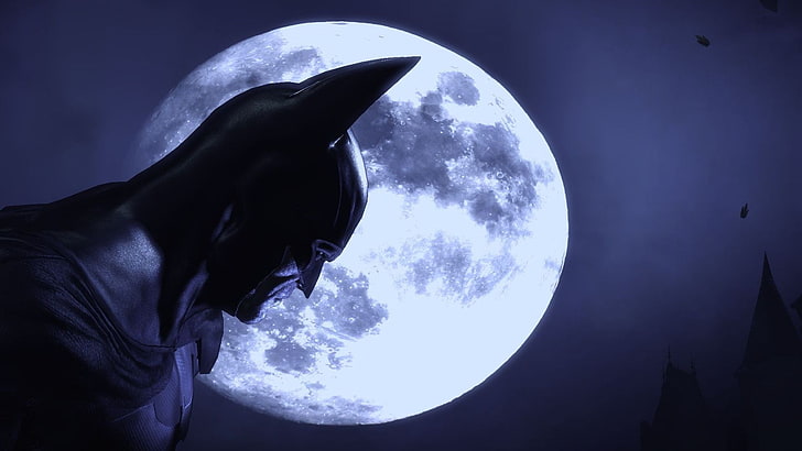 Batman: Arkham Asylum 1080P, 2K, 4K, 5K HD wallpapers free download |  Wallpaper Flare