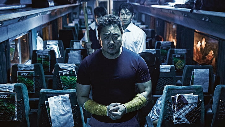 Movie, Train to Busan