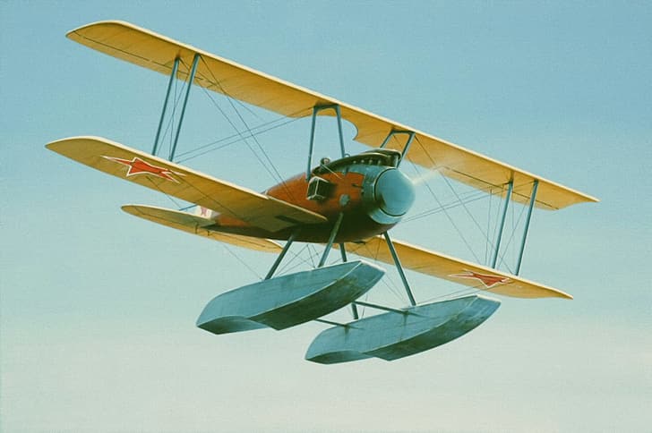 aircraft, war, art, aviation, ww1, Albatros