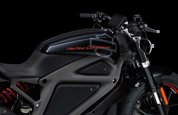 Prototype, Electric bikes, Harley-Davidson LiveWire, 4K, mode of transportation, HD wallpaper