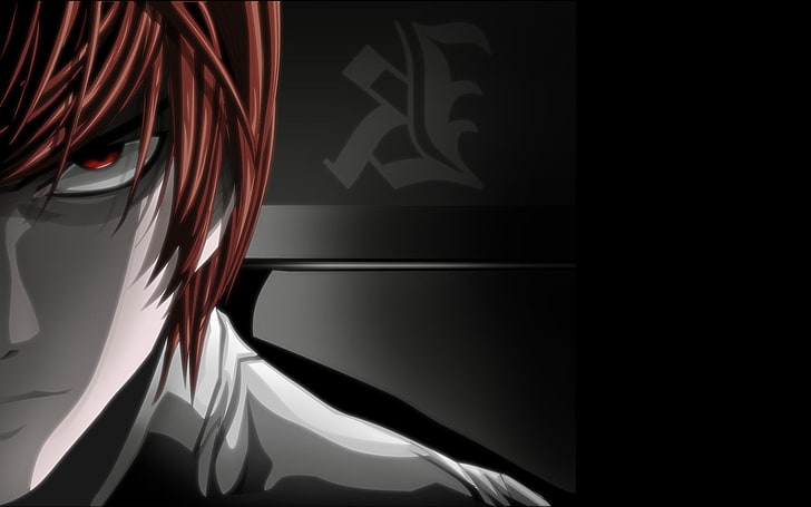 4098x768px | free download | HD wallpaper: Death Note, Yagami Light |  Wallpaper Flare