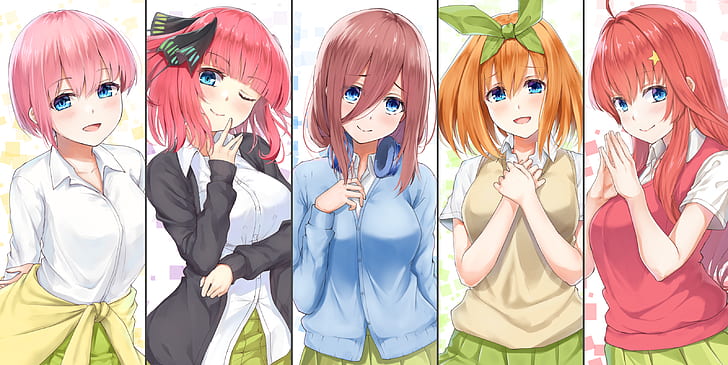 The Quintessential Quintuplets: 10 Reasons Why Miku Is The Best Quint