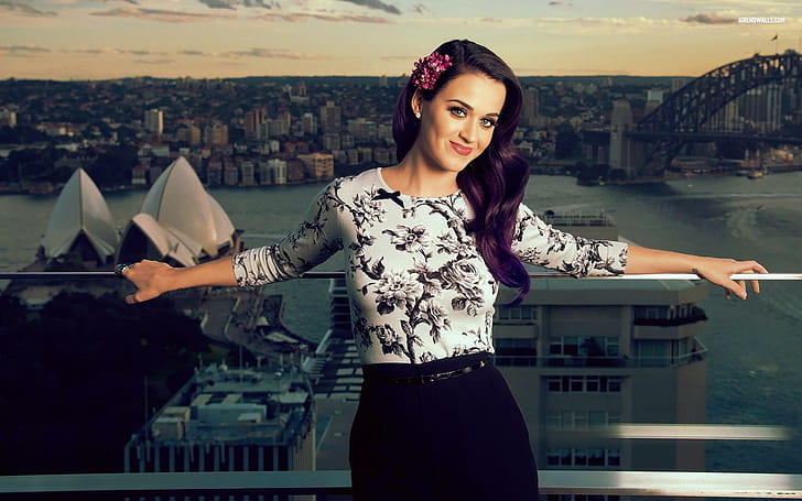 Katy Perry 2014 High Definition, celebrity, celebrities, hollywood, HD wallpaper