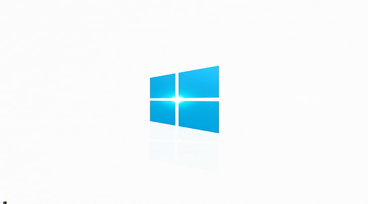 WNDOWS 4K PURE, Windows, Windows 10, studio shot, indoors, white background HD wallpaper