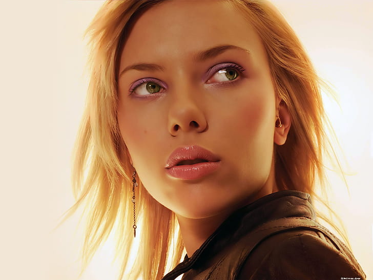 Actresses, Scarlett Johansson