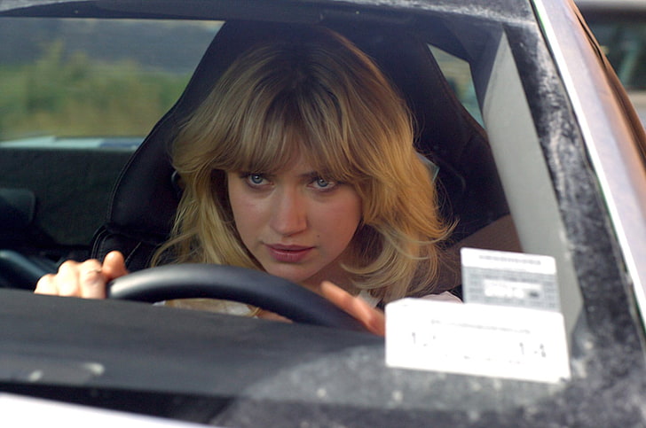 Need For Speed, Imogen Poots, car, motor vehicle, mode of transportation, HD wallpaper