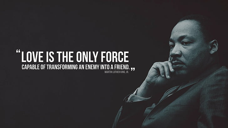 Misc, Quote, Inspirational, Martin Luther King, Motivational, HD wallpaper