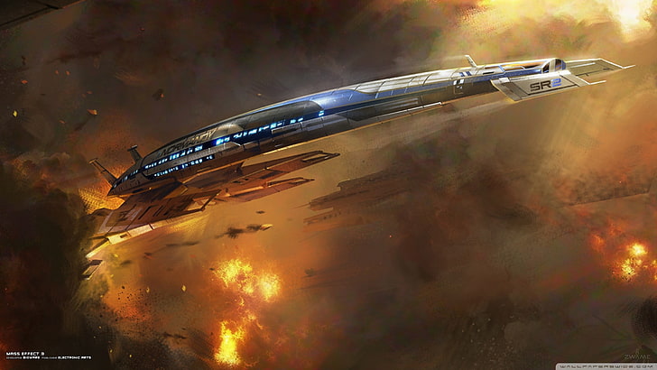 Mass Effect Andromeda Wallpapers in Ultra HD  4K  Gameranx