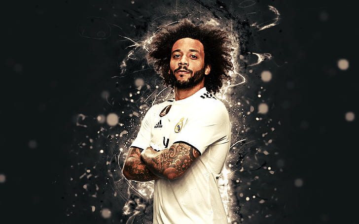 Soccer, Marcelo Vieira, Brazilian, HD wallpaper