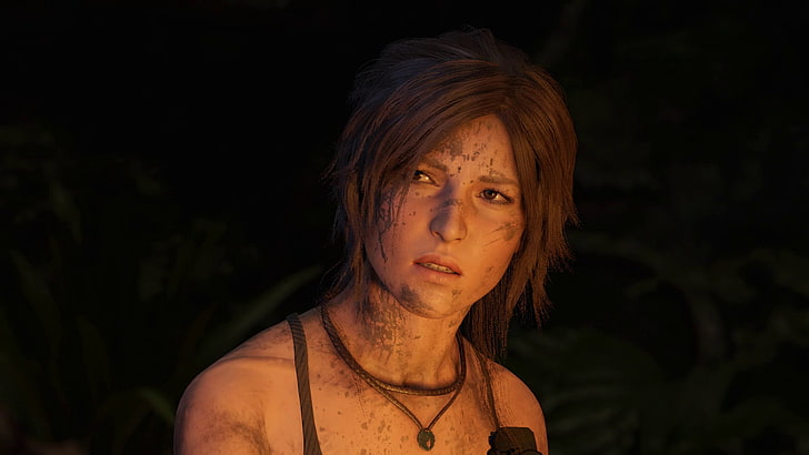 Tomb Raider 2018, Lara Croft, Shadow of the Tomb Raider, video games, HD wallpaper
