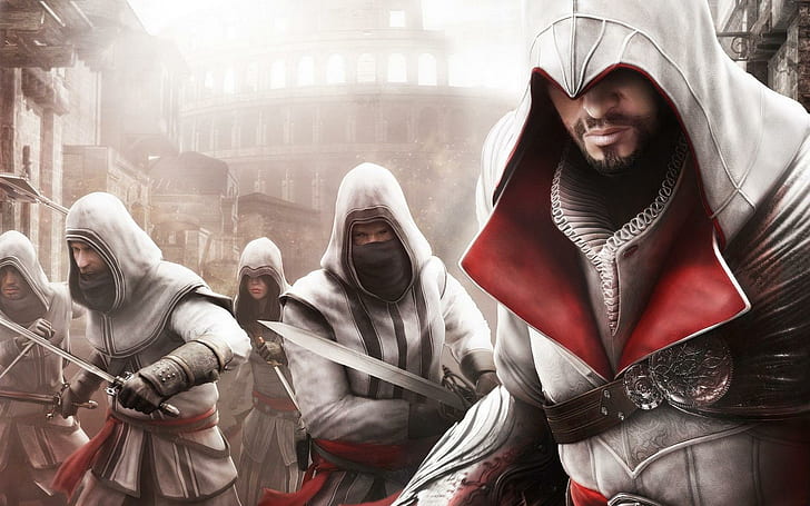 Assassin's Creed 2011, games, HD wallpaper