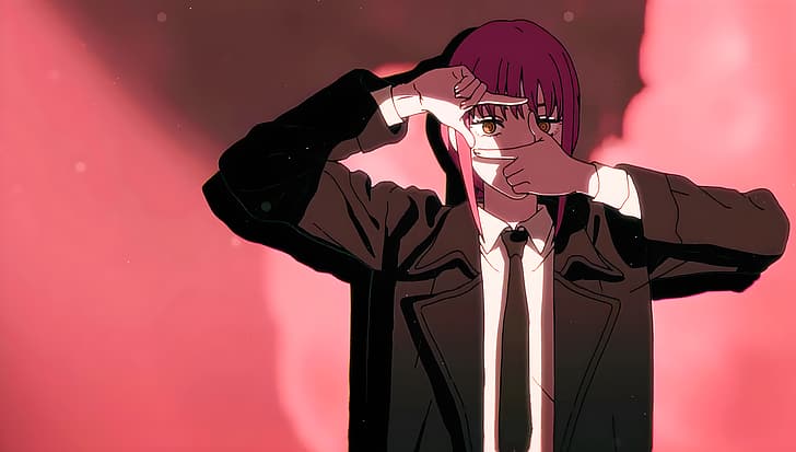 1600+ Anime Chainsaw Man HD Wallpapers and Backgrounds