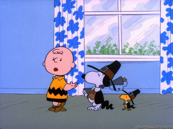 HD wallpaper: Movie, A Charlie Brown Thanksgiving, Peanuts (Cartoon), Snoopy  | Wallpaper Flare