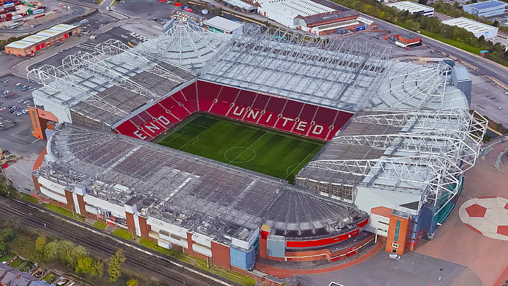 Sports, Stadium, Manchester United F.C.