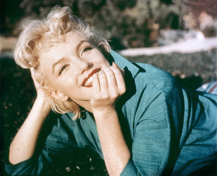 HD wallpaper: actress, blonde, Marilyn Monroe | Wallpaper Flare