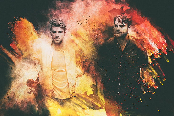 HD wallpaper: Music, The Chainsmokers