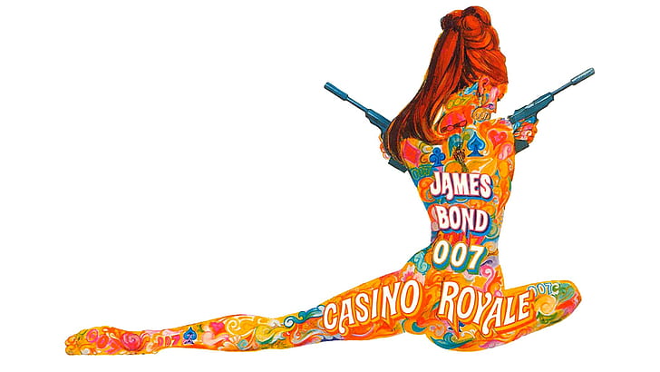 casino royale 1967, HD wallpaper