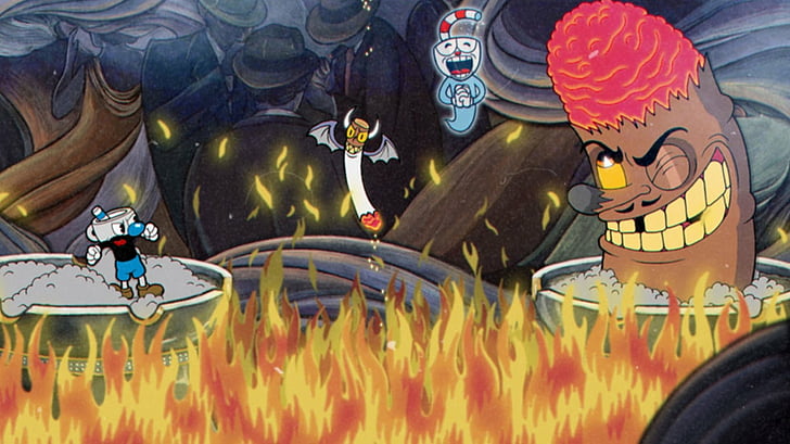 cuphead and mugman game free download