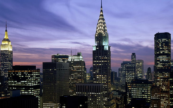 21++ New York Chrysler Building City Wallpaper Hd Ipad 2 HD download