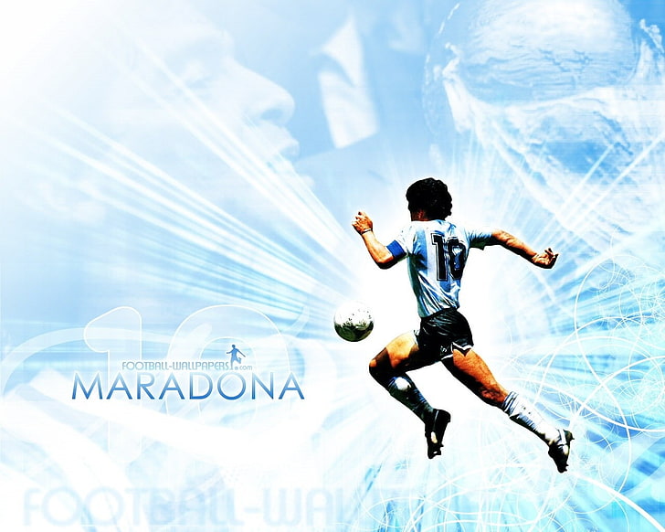Diego Maradona wallpaper by Nachho25  Download on ZEDGE  8448