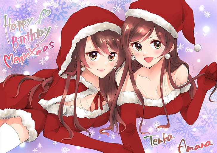 Hatsune Miku Christmas
